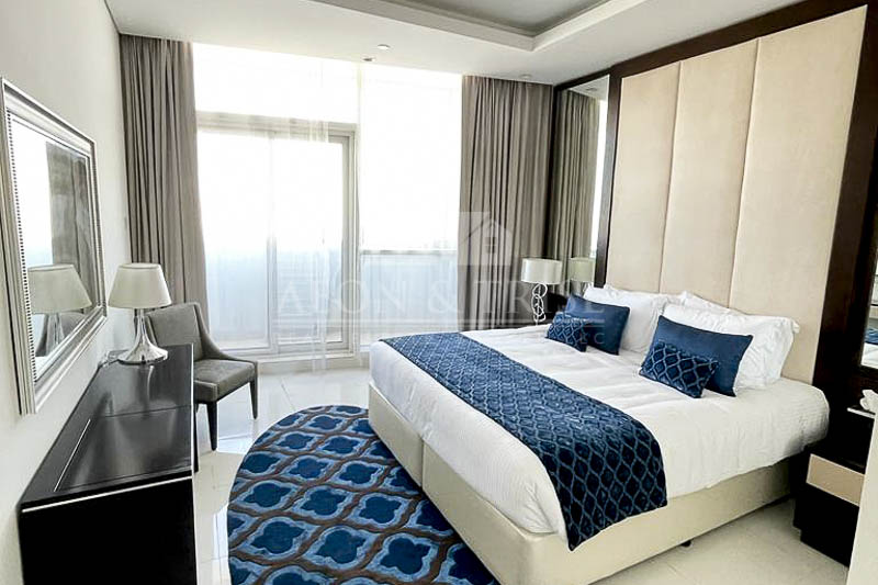3 BR Luxury Apartment with Full Burj Khalifa view-pic_1